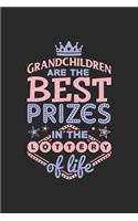 Grand children are the best prizes in the lottery of life