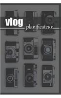 vlog planificateur