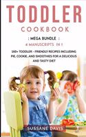 Toddler Cookbook