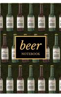 Beer Notebook