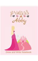 Princess Abby