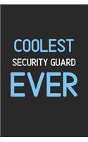Coolest Security Guard Ever