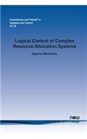 Logical Control of Complex Resource Allocation Systems