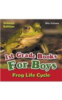 1st Grade Books For Boys