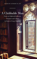 Clubbable Man