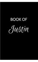 Book of Justin