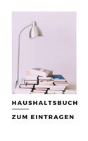 Haushaltsbuch Zum Eintragen