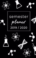 Semester Planer 2019 / 2020