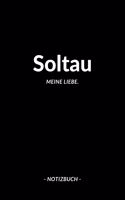 Soltau: Notizbuch, Notizblook, Notizheft, Notizen, Block, Planer - DIN A5, 120 Seiten - Liniert, Linien, Lined - Deine Stadt, Dorf, Region und Heimat