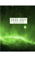 2020-2021 Monthly Planner: 2 Year Jan 2020 - Dec 2021 Daily Weekly And Monthly Planner With Holidays, 24-Month Calendar 2 Year Monthly Planner Calendar Schedule Organizer Janu(17 2020-2021 Monthly Planner, 2020-2021 Calendar Planner, Schedule Organizer Appointment Notebook Plann)