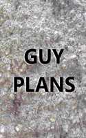 2020 Weekly Planner For Men Guy Plans Engraved Carved Stone Style 134 Pages