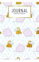 Journal Lined Notebook