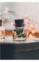 Essential Oils Logbook