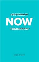 2020 Diary Week to View with Notes Page: With Affirmations & Inspirational Quotes - 5x8 Small Handy Size - 2020 Pocket Diary(1 2020 Planner Diary Organisers)