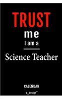 Calendar for Science Teachers / Science Teacher