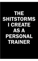 The Shitstorms I Create As A Personal Trainer
