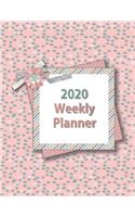2020 Weekly Planner