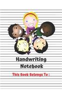 Handwriting Notebook