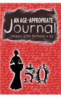 An Age Appropriate Journal
