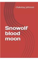Snowolf blood moon