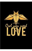 Owl you need is love