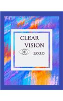 Clear Vision 2020