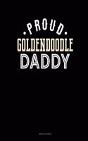 Proud Goldendoodle Daddy: Menu Planner(1257 Menu Planner)