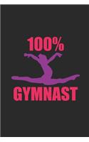 100% Gymnast