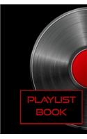 Playlist Book