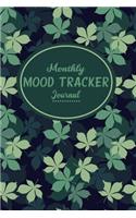Monthly Mood Tracker Journal