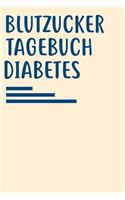 Blutzucker Tagebuch Diabetes
