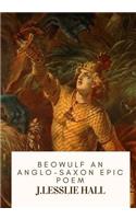 Beowulf An Anglo-Saxon Epic Poem