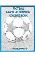 'Football' Law of Attraction Coloring Book