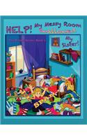 Help! My Messy Room Swallowed My Sister: (1 Dream)