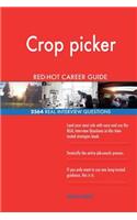 Crop picker RED-HOT Career Guide; 2564 REAL Interview Questions