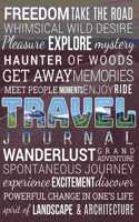 Travel Journal