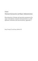 Determination of Design and Operation Parameters for Upper Atmospheric Research Instrumentation to Yield Optimum Resolution with Deconvolution, Appendix 4
