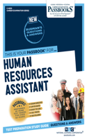 Human Resources Assistant, Volume 4650