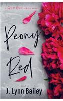 Peony Red