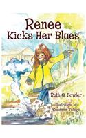 Renee Kicks Her Blues