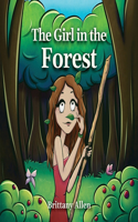 Girl in the Forest