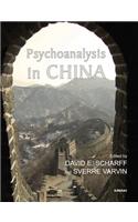 Psychoanalysis in China
