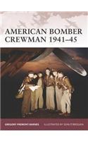 American Bomber Crewman 1941–45