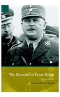 The Memoirs of Ernst Röhm