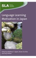 Language Learning Motivation in Japan