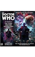 Doctor Who - The Third Doctor Adventures