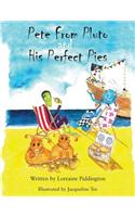 Pete from Pluto and His Perfect Pies