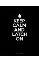 Keep Calm and Latch on: Two Column Ledger