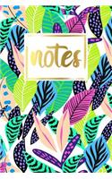 Notes
