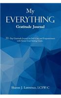 My Everything Gratitude Journal